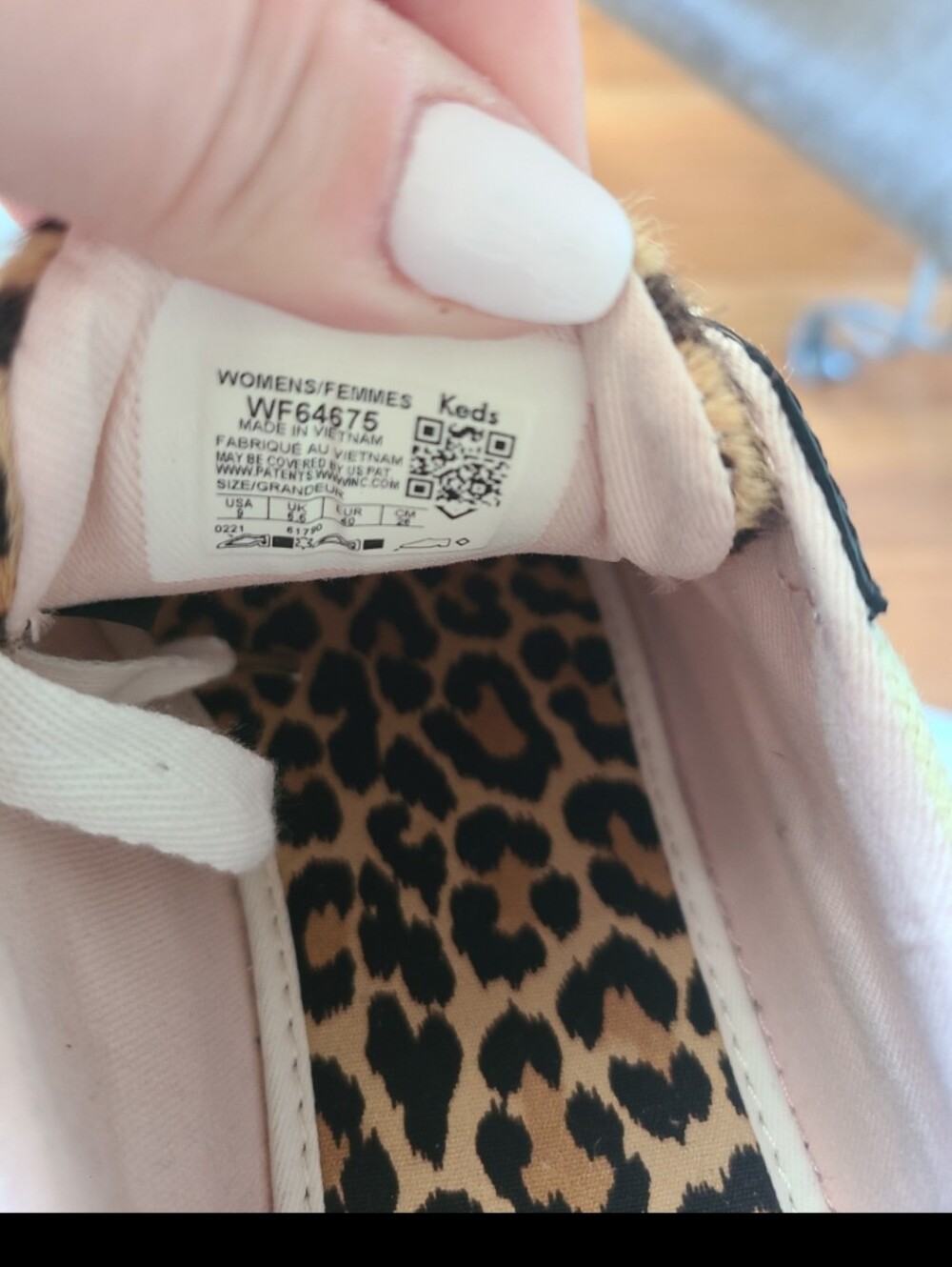 kate spade Sneakers - Picture 8 of 8